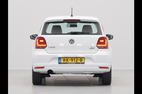 Volkswagen Polo 1.2 TSI 90pk Comfortline Airco Cruise Lm Velgen Touchscreen 199