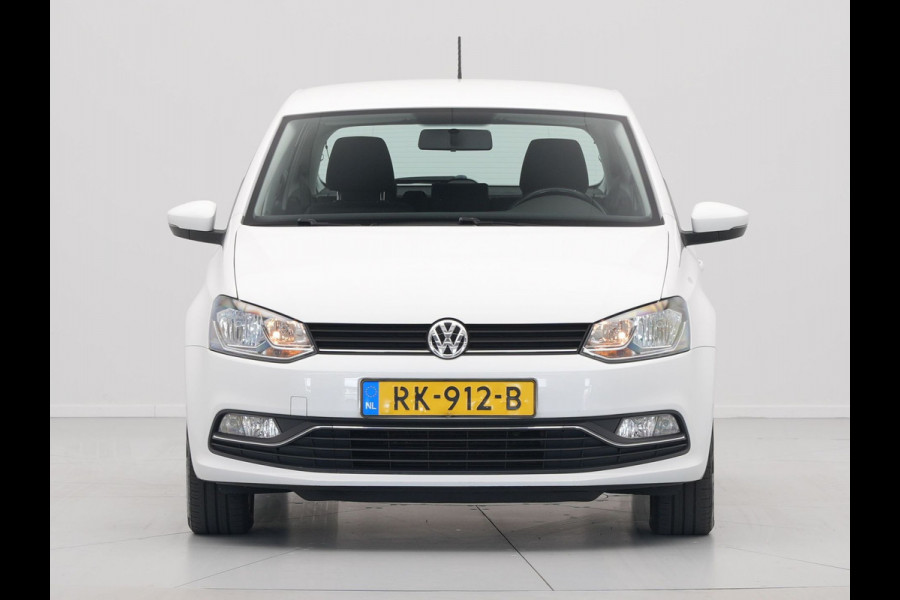 Volkswagen Polo 1.2 TSI 90pk Comfortline Airco Cruise Lm Velgen Touchscreen 199