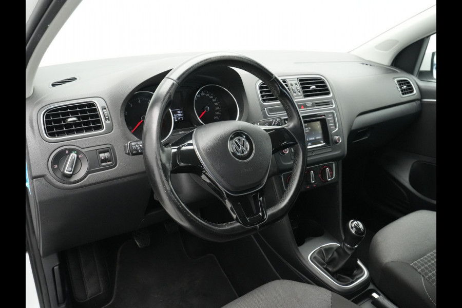 Volkswagen Polo 1.2 TSI 90pk Comfortline Airco Cruise Lm Velgen Touchscreen 199