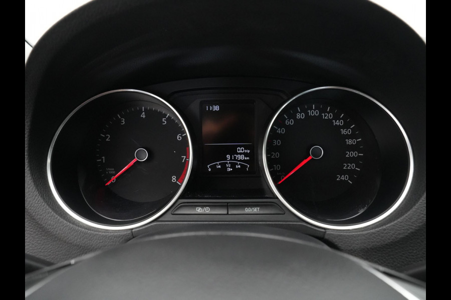 Volkswagen Polo 1.2 TSI 90pk Comfortline Airco Cruise Lm Velgen Touchscreen 199