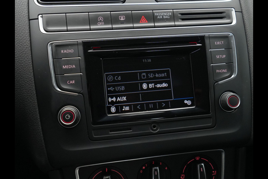 Volkswagen Polo 1.2 TSI 90pk Comfortline Airco Cruise Lm Velgen Touchscreen 199