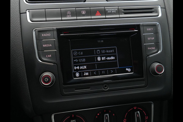 Volkswagen Polo 1.2 TSI 90pk Comfortline Airco Cruise Lm Velgen Touchscreen 199
