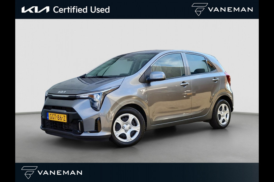 Kia Picanto 1.0 DPI DynamicLine | Navi | Camera | Cruise | PDC | Android Auto / Apple Carplay |
