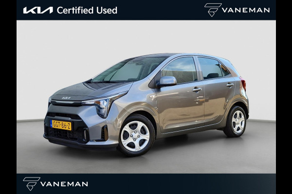 Kia Picanto 1.0 DPI DynamicLine | Navi | Camera | Cruise | PDC | Android Auto / Apple Carplay |