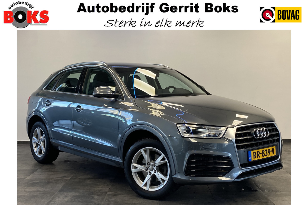 Audi Q3 1.4 TFSI CoD Sport Pro Line Navigatie 17LMV Cruise Control PDC Audi Q3 1.4 TFSI CoD Sport Pro Line Navigatie 17LMV Cruise Control PDC