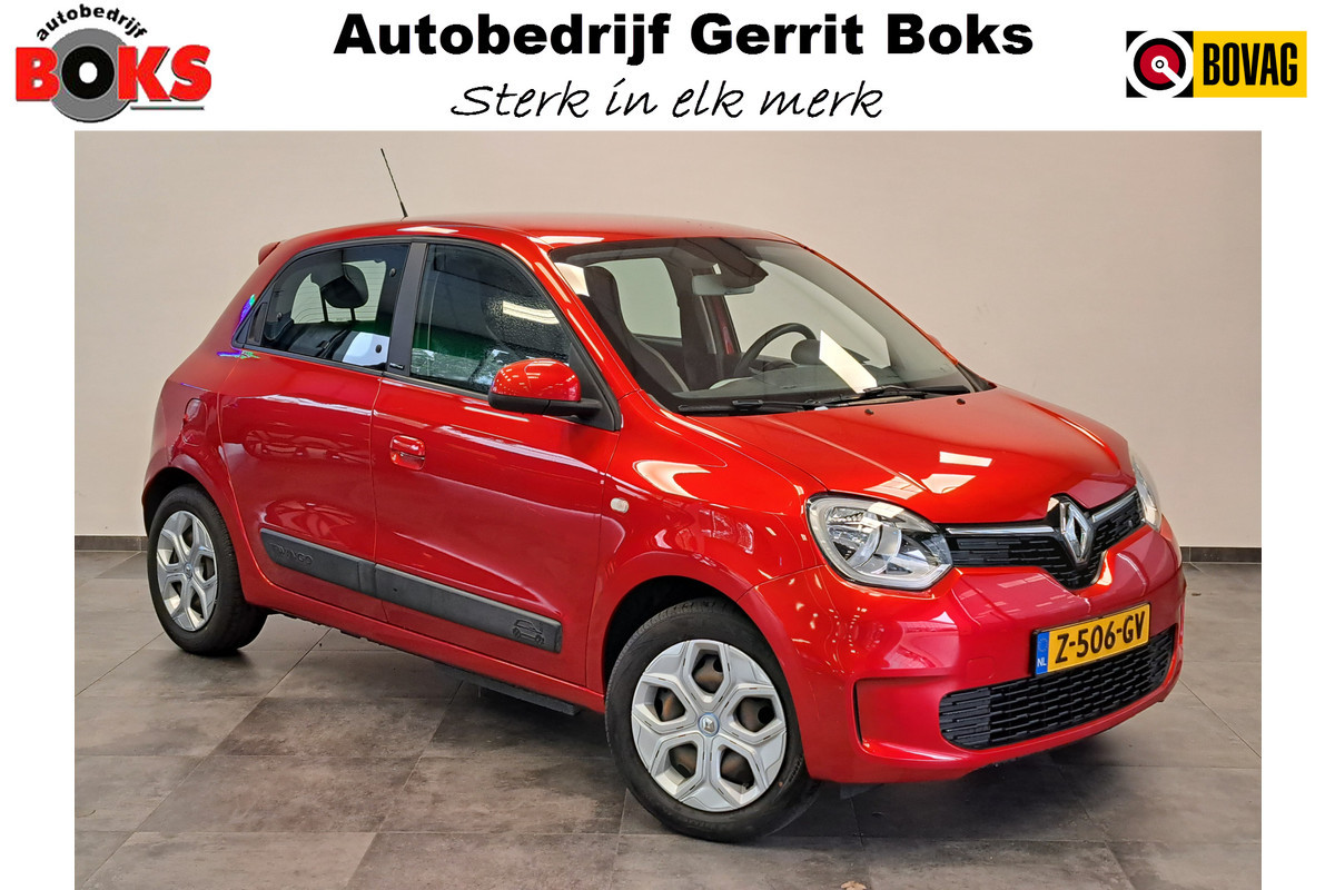 Renault Twingo Z.E. R80 Collection Apple car Play, Dab Radio, Climate control.