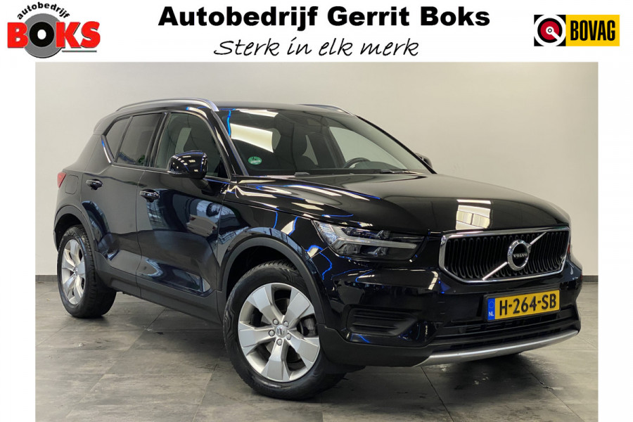 Volvo XC40 2.0 T4 Momentum Navigatie Full-led Trekhaak