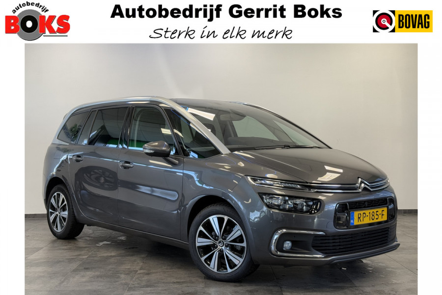 Citroën Grand C4 Picasso 1.2 PureTech Business Navigatie CruiseControl 7-Persoons