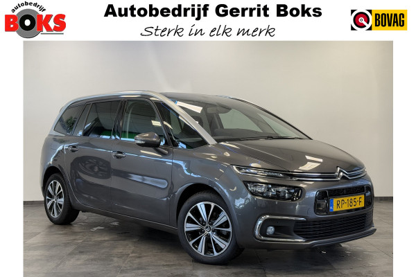 Citroën Grand C4 Picasso 1.2 PureTech Business Navigatie CruiseControl 7-Persoons