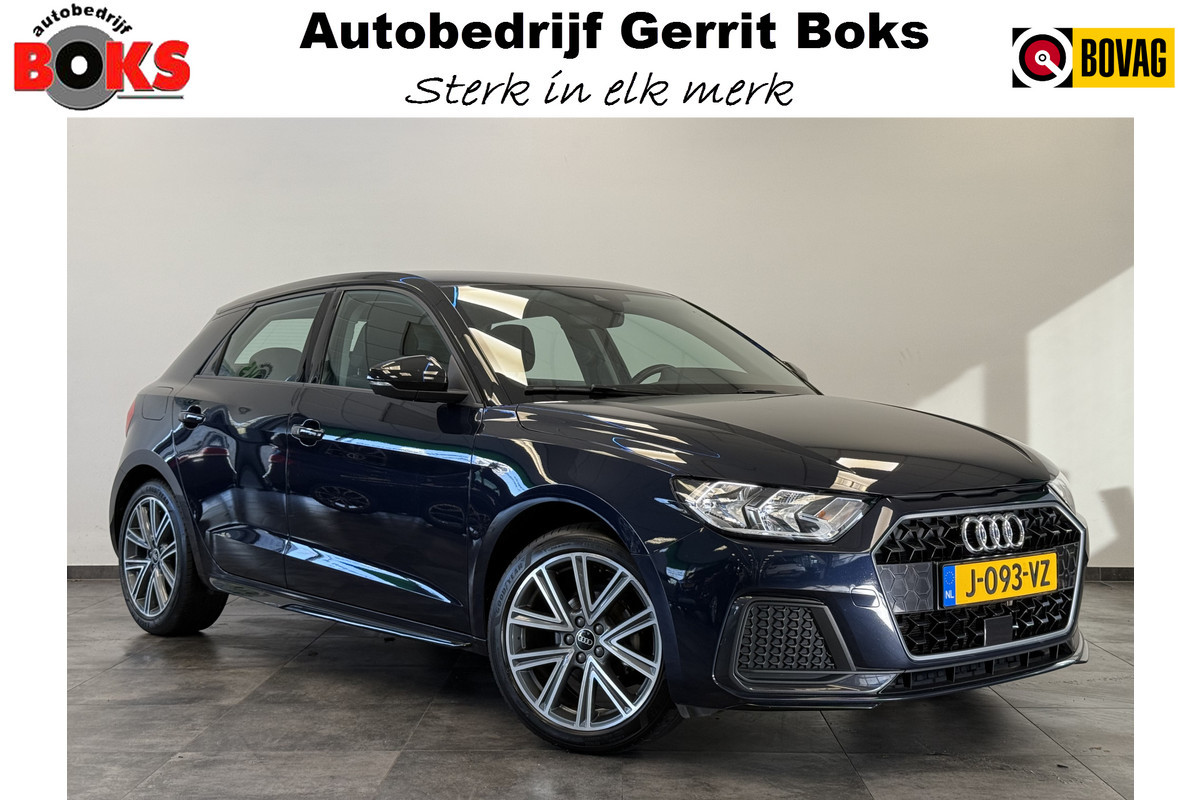 Audi A1 Sportback 25 TFSI epic Apple carplay 17LMV Cruise Control ACC Audi A1 Sportback 25 TFSI epic Apple carplay 17LMV Cruise Control ACC