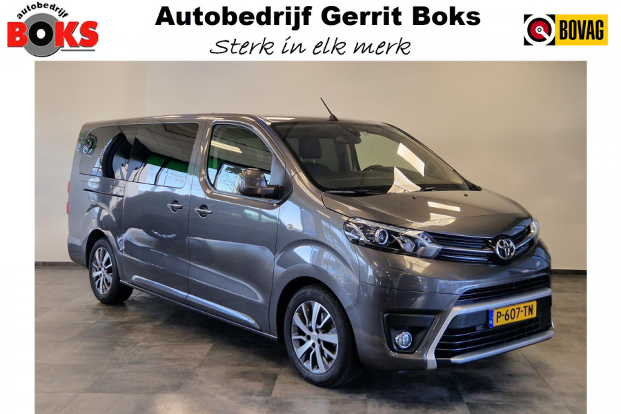 Toyota ProAce Verso 2.0 D-4D Executive VIP Long 7-Persoons Panoramadak Navigatie
