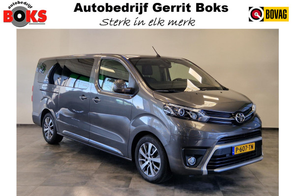 Toyota ProAce Verso 2.0 D-4D Executive VIP Long 7-Persoons Panoramadak Navigatie
