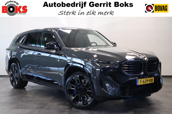 BMW XM PHEV 30 kWh Bowers & Wilkins 23''LM inidivual leder Trekhaak NL Auto