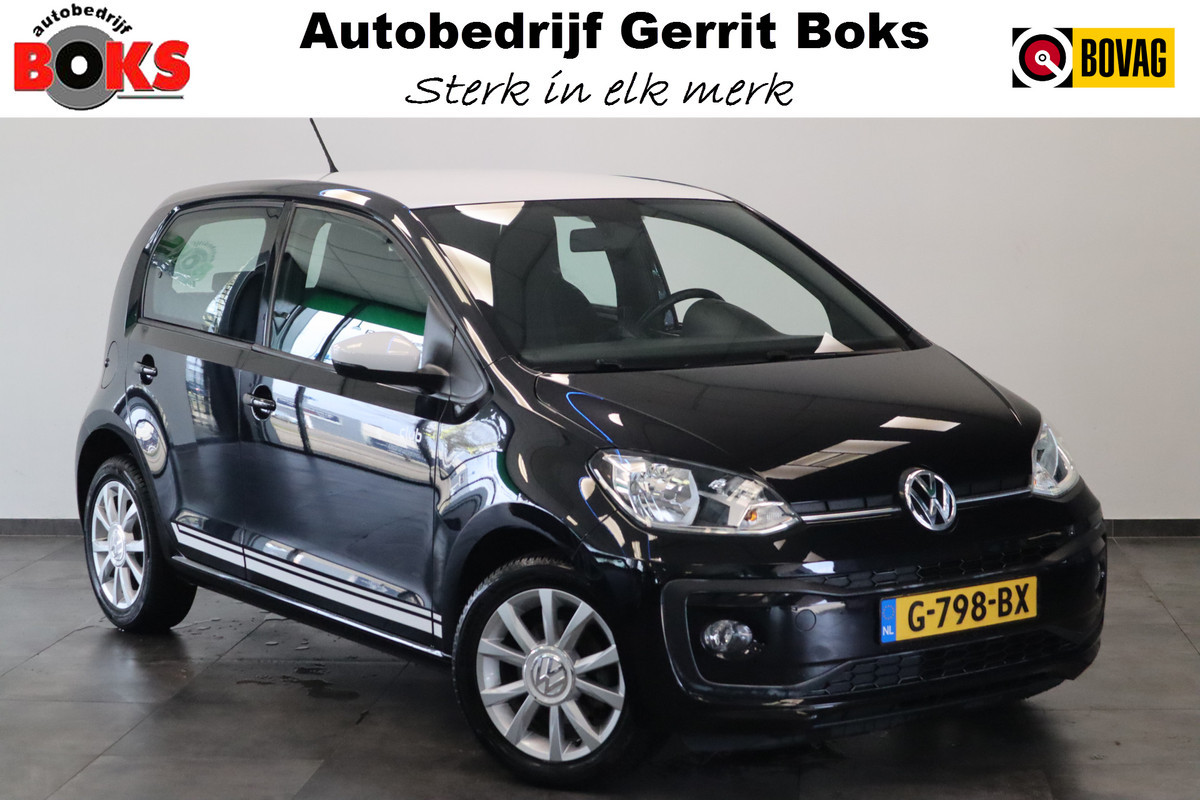Volkswagen up! 1.0 BMT 5-Drs. Airco Bluetooth Lmv Volkswagen up! 1.0 BMT 5-Drs. Airco Bluetooth Lmv