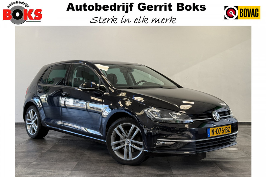 Volkswagen Golf 1.4 TSI Highline Panoramadak Navigatie Full-led 150pk!