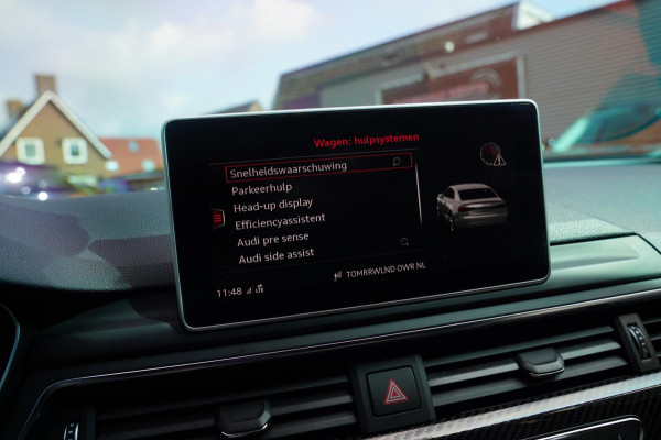 Audi RS5 Coupé 2.9 TFSI RS 5 Quattro | Keramische remmerij | Carbon binnen+buiten | Massage stoelen | HUD | Bang&Olufsen | Virtual