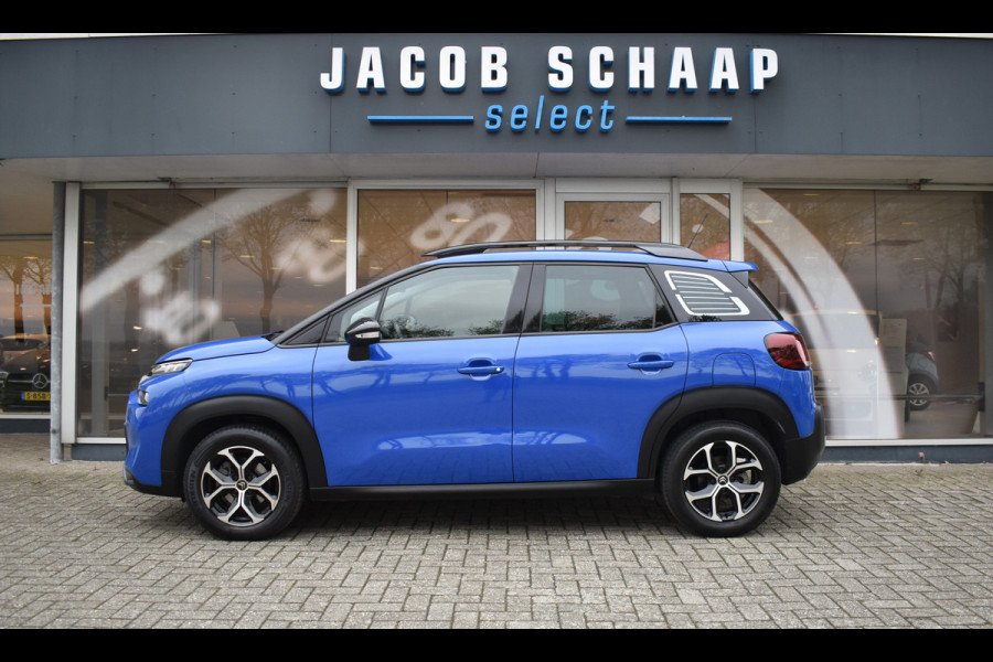 Citroën C3 Aircross 1.2 PureTech Shine / Carplay / Half Leder / DAB / Cruise / LED