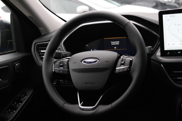 Ford Kuga 2.5 PHEV Active X | Panoramadak | Technology Pack | Winter Pack | Wegklapbare trekhaak | 19 inch lichtmetalen velgen | Reservewiel | Prijs incl. 4.000 Ford voordeel