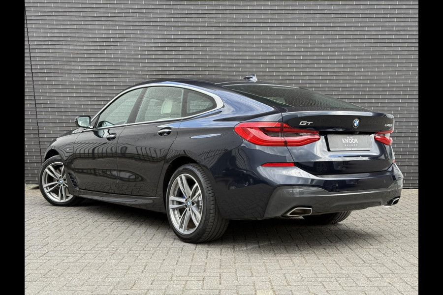 BMW 6 Serie GT 640i xDrive M-Sport | Comfortleder | Adaptive Cruise | Head-Up | 360 Camera |