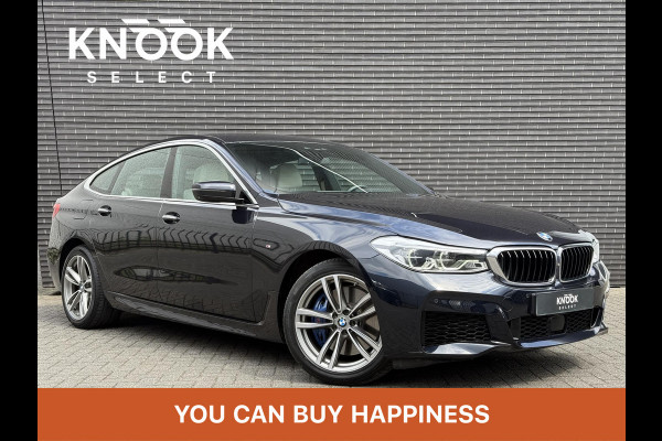 BMW 6 Serie GT 640i xDrive M-Sport | Comfortleder | Adaptive Cruise | Head-Up | 360 Camera |