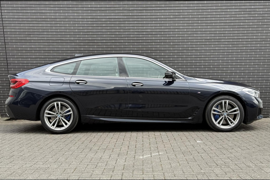 BMW 6 Serie GT 640i xDrive M-Sport | Comfortleder | Adaptive Cruise | Head-Up | 360 Camera |