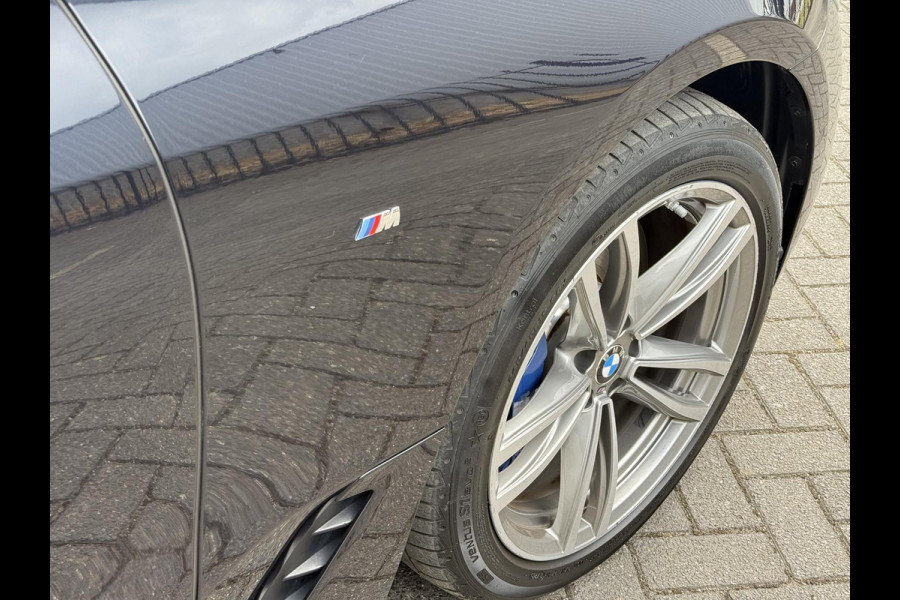 BMW 6 Serie GT 640i xDrive M-Sport | Comfortleder | Adaptive Cruise | Head-Up | 360 Camera |