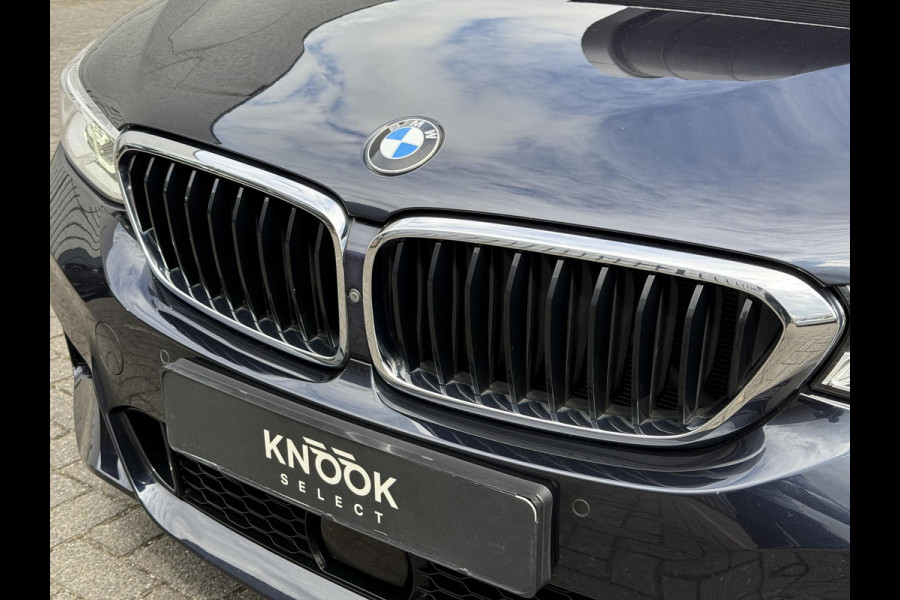 BMW 6 Serie GT 640i xDrive M-Sport | Comfortleder | Adaptive Cruise | Head-Up | 360 Camera |