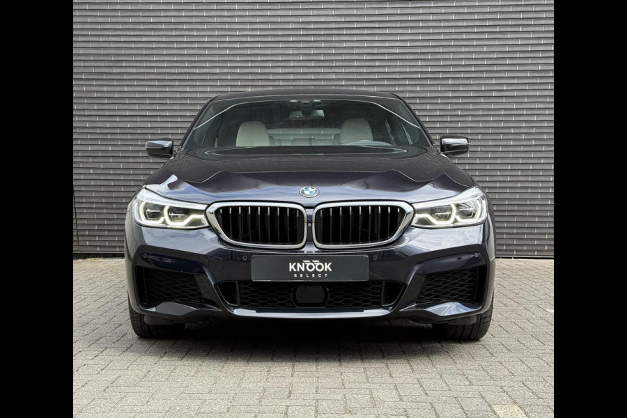 BMW 6 Serie GT 640i xDrive M-Sport | Comfortleder | Adaptive Cruise | Head-Up | 360 Camera |