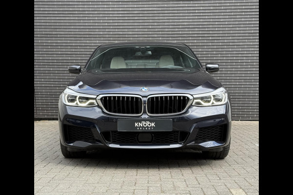 BMW 6 Serie GT 640i xDrive M-Sport | Comfortleder | Adaptive Cruise | Head-Up | 360 Camera |