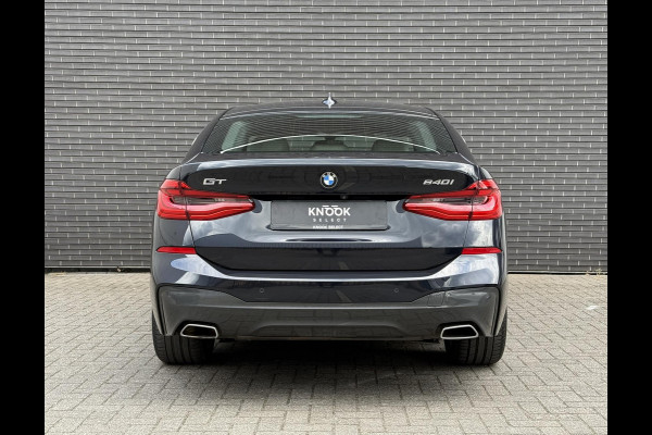 BMW 6 Serie GT 640i xDrive M-Sport | Comfortleder | Adaptive Cruise | Head-Up | 360 Camera |
