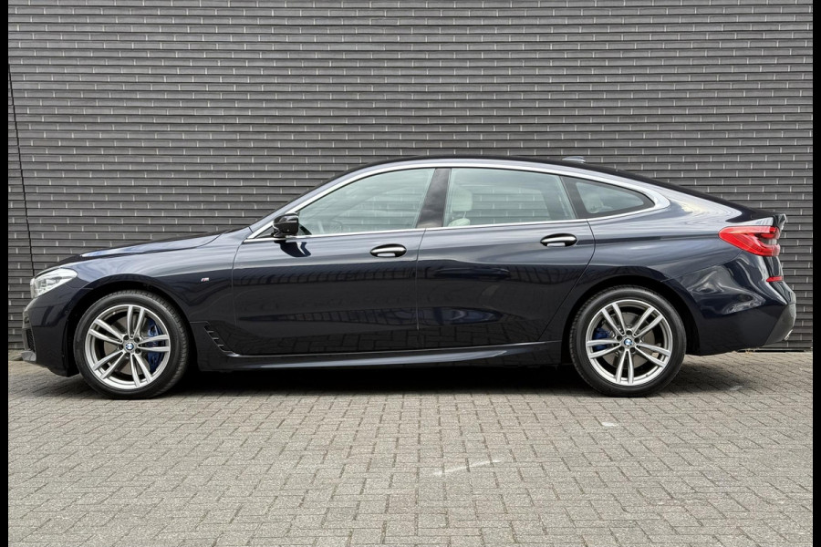 BMW 6 Serie GT 640i xDrive M-Sport | Comfortleder | Adaptive Cruise | Head-Up | 360 Camera |