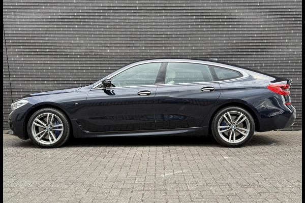 BMW 6 Serie GT 640i xDrive M-Sport | Comfortleder | Adaptive Cruise | Head-Up | 360 Camera |