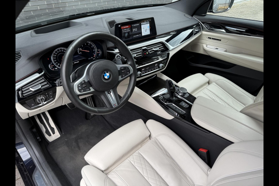 BMW 6 Serie GT 640i xDrive M-Sport | Comfortleder | Adaptive Cruise | Head-Up | 360 Camera |