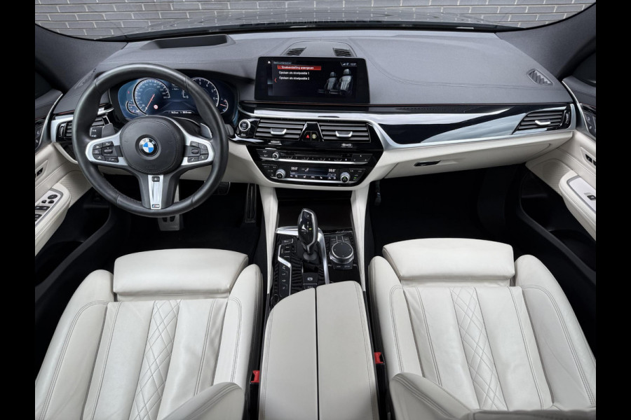 BMW 6 Serie GT 640i xDrive M-Sport | Comfortleder | Adaptive Cruise | Head-Up | 360 Camera |