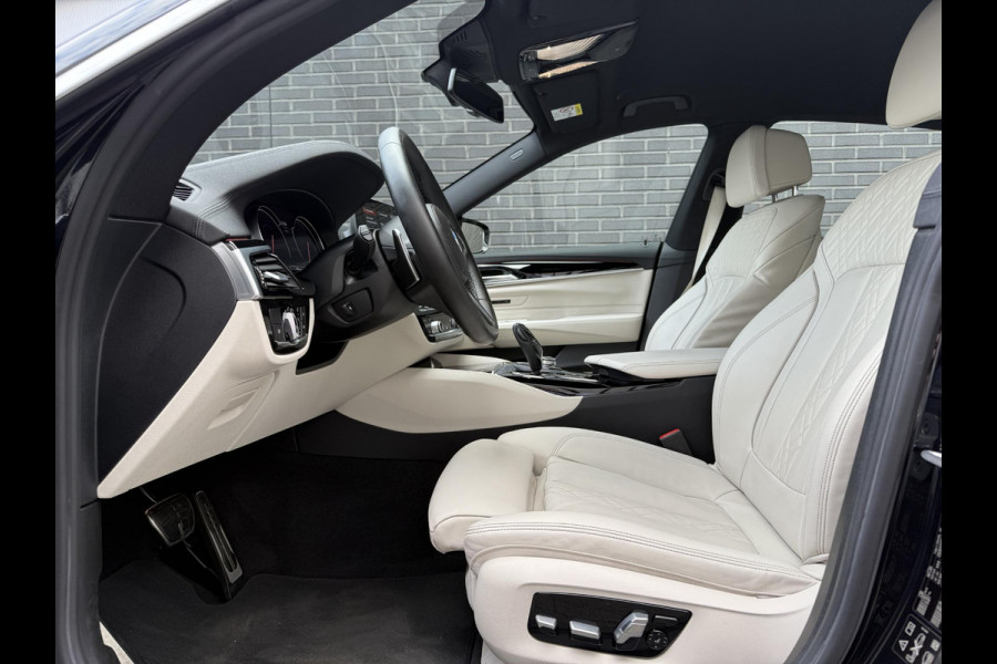 BMW 6 Serie GT 640i xDrive M-Sport | Comfortleder | Adaptive Cruise | Head-Up | 360 Camera |