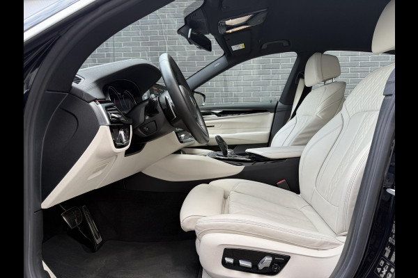 BMW 6 Serie GT 640i xDrive M-Sport | Comfortleder | Adaptive Cruise | Head-Up | 360 Camera |