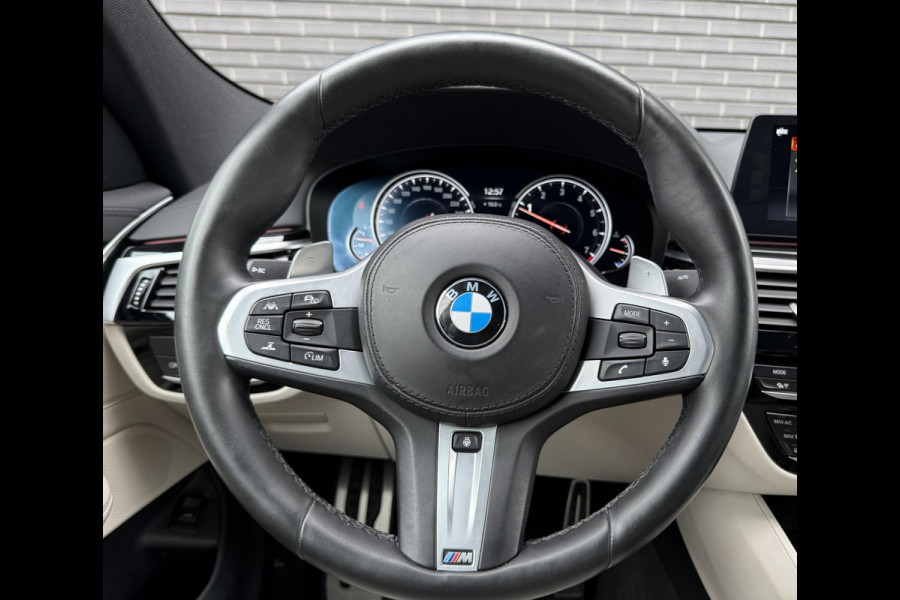 BMW 6 Serie GT 640i xDrive M-Sport | Comfortleder | Adaptive Cruise | Head-Up | 360 Camera |