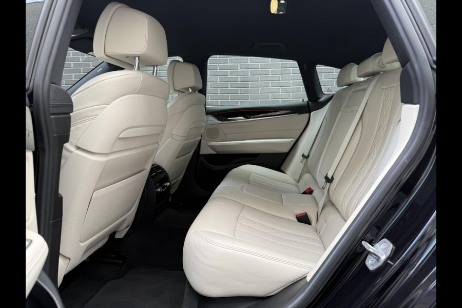 BMW 6 Serie GT 640i xDrive M-Sport | Comfortleder | Adaptive Cruise | Head-Up | 360 Camera |