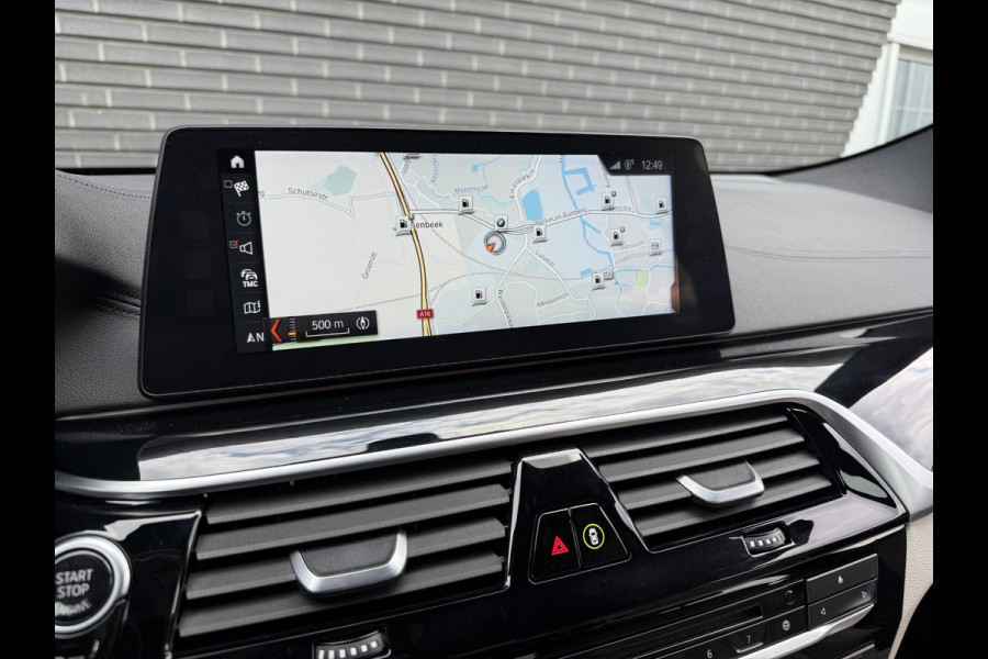 BMW 6 Serie GT 640i xDrive M-Sport | Comfortleder | Adaptive Cruise | Head-Up | 360 Camera |