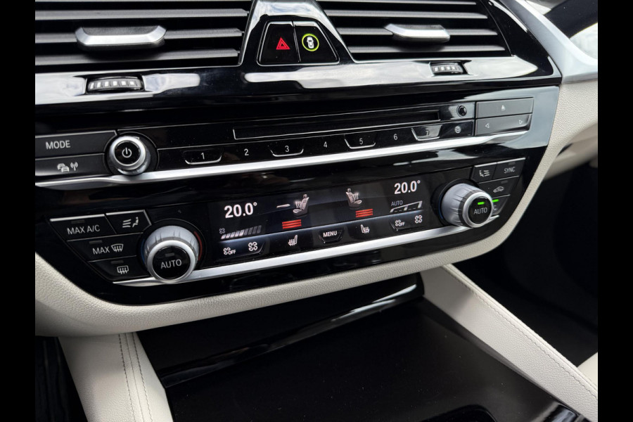 BMW 6 Serie GT 640i xDrive M-Sport | Comfortleder | Adaptive Cruise | Head-Up | 360 Camera |