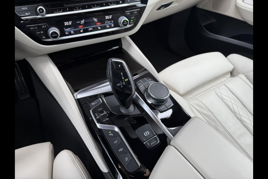 BMW 6 Serie GT 640i xDrive M-Sport | Comfortleder | Adaptive Cruise | Head-Up | 360 Camera |