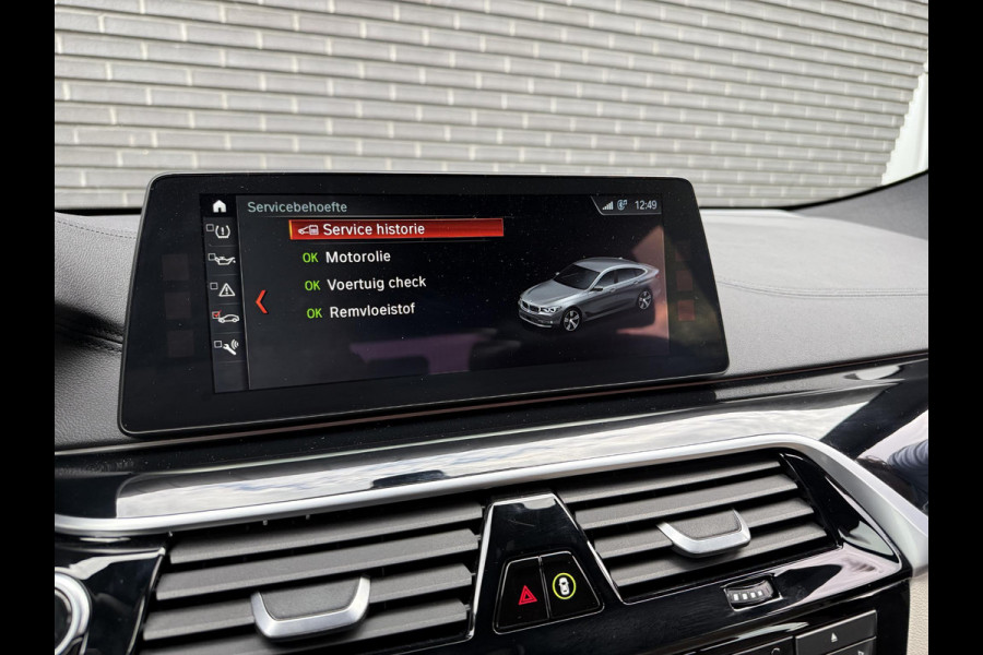BMW 6 Serie GT 640i xDrive M-Sport | Comfortleder | Adaptive Cruise | Head-Up | 360 Camera |