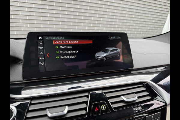 BMW 6 Serie GT 640i xDrive M-Sport | Comfortleder | Adaptive Cruise | Head-Up | 360 Camera |