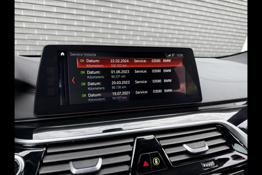 BMW 6 Serie GT 640i xDrive M-Sport | Comfortleder | Adaptive Cruise | Head-Up | 360 Camera |