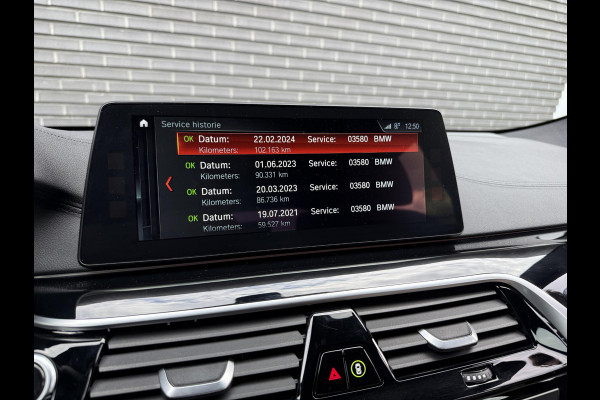 BMW 6 Serie GT 640i xDrive M-Sport | Comfortleder | Adaptive Cruise | Head-Up | 360 Camera |