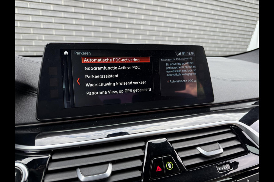BMW 6 Serie GT 640i xDrive M-Sport | Comfortleder | Adaptive Cruise | Head-Up | 360 Camera |