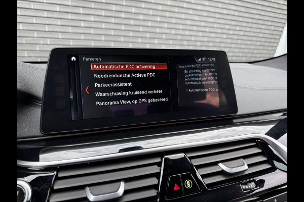 BMW 6 Serie GT 640i xDrive M-Sport | Comfortleder | Adaptive Cruise | Head-Up | 360 Camera |