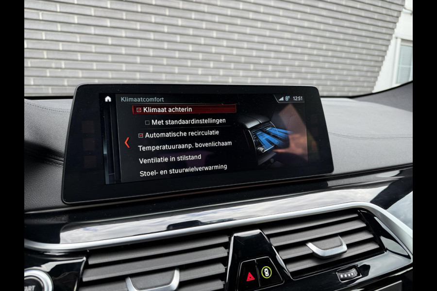 BMW 6 Serie GT 640i xDrive M-Sport | Comfortleder | Adaptive Cruise | Head-Up | 360 Camera |