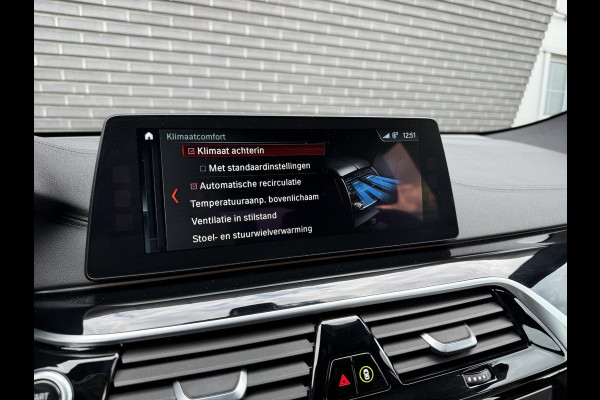 BMW 6 Serie GT 640i xDrive M-Sport | Comfortleder | Adaptive Cruise | Head-Up | 360 Camera |