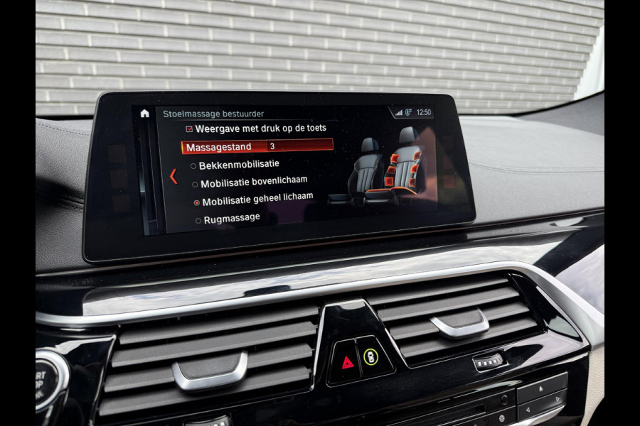 BMW 6 Serie GT 640i xDrive M-Sport | Comfortleder | Adaptive Cruise | Head-Up | 360 Camera |